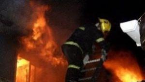 Горяха лек автомобил в Стара Загора и къща в Дъбово