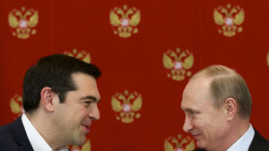 Руски медии Ципрас ловко маневрира в Русия но ще получи