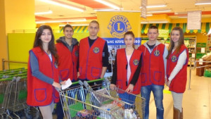 Лайънс клуб Габрово проведе благотворителна акция КУПИ и ДАРИ за