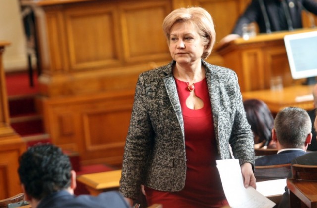 Депутатите ратифицираха на първо четене данъчно споразумение със САЩ