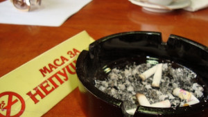 Съставиха четири акта за пушене на закрито