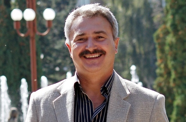 Поздрав от кмета на Монтана