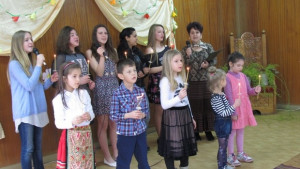 Великденски концерт и базар организира читалището в село Победа