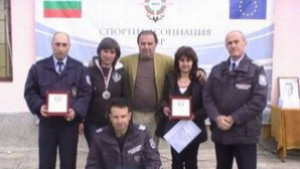 Тимът по стрелба при ОДМВРПлевен е на първо място при
