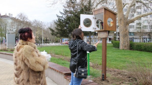 5 къщички за книги монтираха в Димитровград