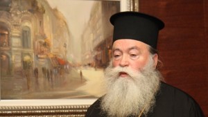 Ловчанският митрополит Гавриил ще донесе Благодатния огън от Йерусалим
