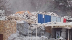 Откриха второ тяло под руините на хотел Вероника