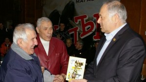 Общината отличи заслужили боксьори и спортни деятели