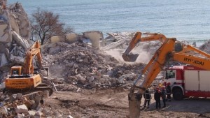 От Планекс забранили работници да влизат в хотел Вероника