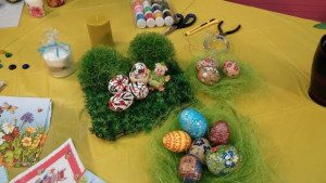 Великден е празник който събира цялото семейство