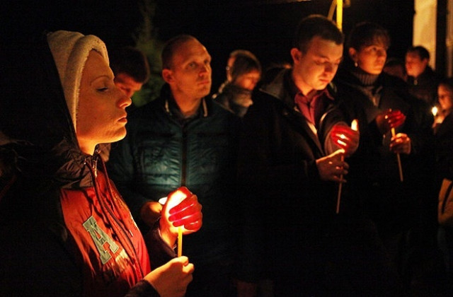 Христос Воскресе!