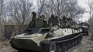 Русия готви пролетна офанзива в Украйна