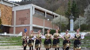 Регионален исторически музей с пожелание за светъл Великден