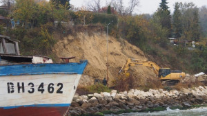 Откриха тялото на възрастна жена край Траката във Варна