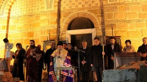 Близо 3000 души посрещнаха Великден на крепостта Царевец