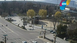 Четири коли се сблъскаха на Орлов мост