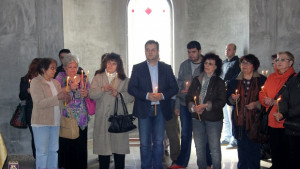 Във Велико Търново отслужиха литургията Второ Възкресение