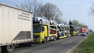 Въвеждат се ограничения за движението на тежкотоварните автомобили