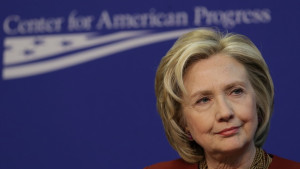 Хилари Клинтън или жаждата за победа