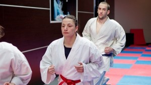 Трикратен световен шампион по шотокандо от Плевен се готви за