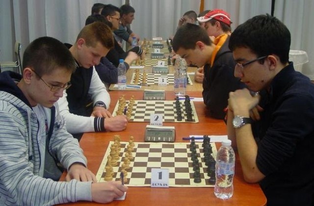 СКШ Плевен XXI спечели два медала от Държавното по шах в Пловдив