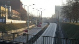 Продължава рехабилитацията на електроконтактната тролейбусна мрежа