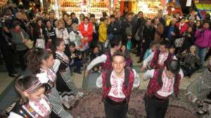 Русенци изнесоха Великденски концерт в Будапеща