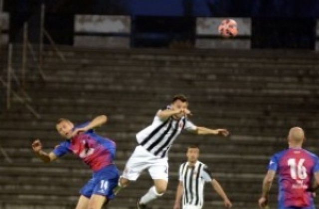 Локо Пд запрати с все сила Марек към Б група