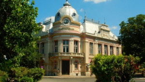 Изложба Трагедията на един народ в библиотеката