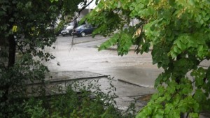 До края на месеца ще вали но температурите се покачват