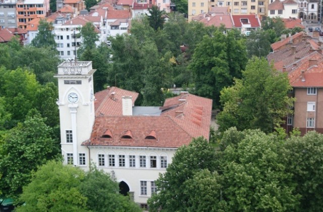 „Как библиотеката промени живота ми“