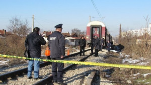 Установиха самоличността на жената прегазена на релсите в Пазарджик