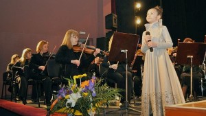 Крисия пя с филхармония Nothing Else Matters