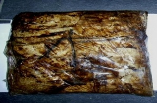 Хероин в дрехите на румънка откриха на Капитан Андреево