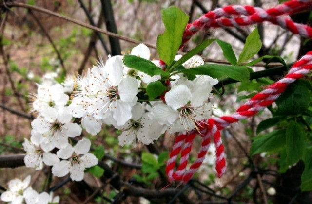 Слънчево, температурите пак нагоре