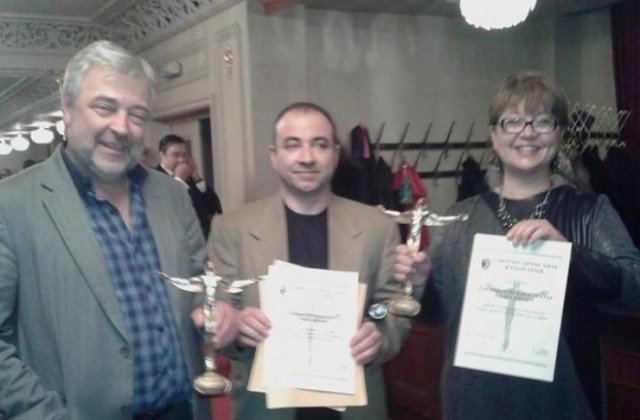 Отличеният с три награди ИКАР спектакъл Страх очаква старозагорската публика