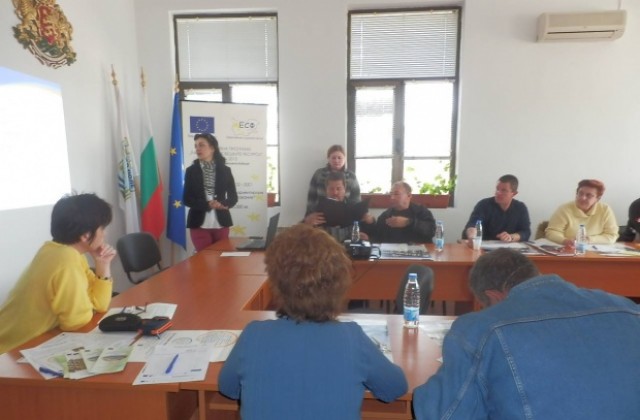 ОИЦ организира информационни срещи по общините в региона