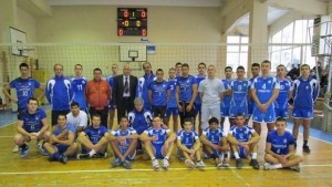 Приморско е волейбол през май