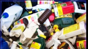 Общината организира събиране на опасни отпадъци