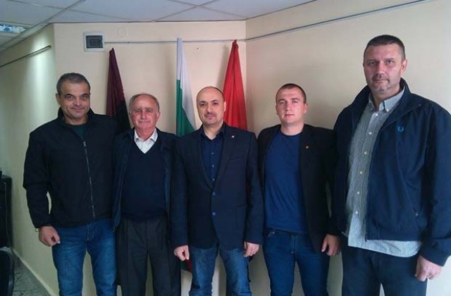 Красимир Богданов оглави групата за приятелство с Албания