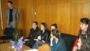 Двудневно обучение на младежи и ден на отворените врати в