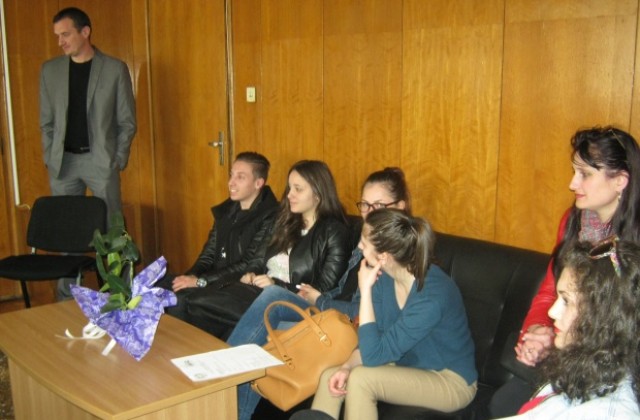 Двудневно обучение на младежи и ден на отворените врати в Районна прокуратура в Дупница
