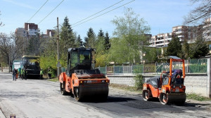150 000 лв влагат в ремонт на улици във Велико