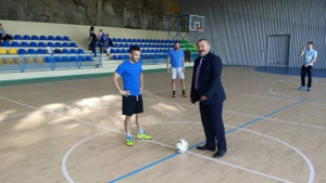 Стартира 17ият турнир по футбол за Купата на ректора на