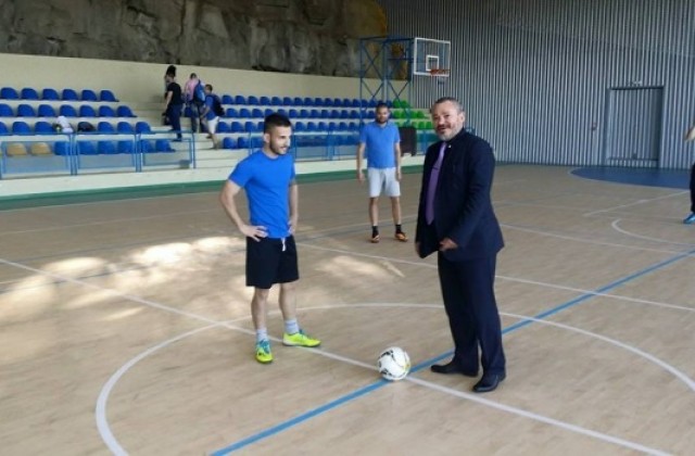 Стартира 17-ият турнир по футбол за Купата на ректора на ВТУ