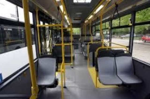 Варненка се контузи в автобус на градския транспорт