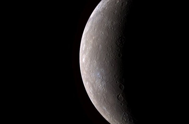 НАСА ще разбие Месинджър в повърхността на Меркурий