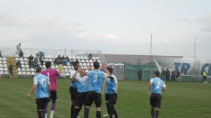 ФК Верея спечели точка при гостуването си в Горна Оряховица