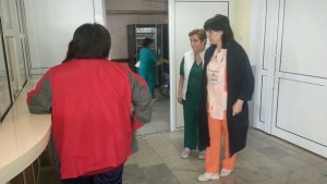 Медицински пост вече работи в Спешното