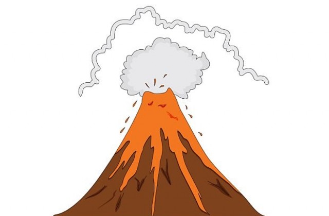 През ХХI век цивилизацията може да загине заради изригване на вулкан